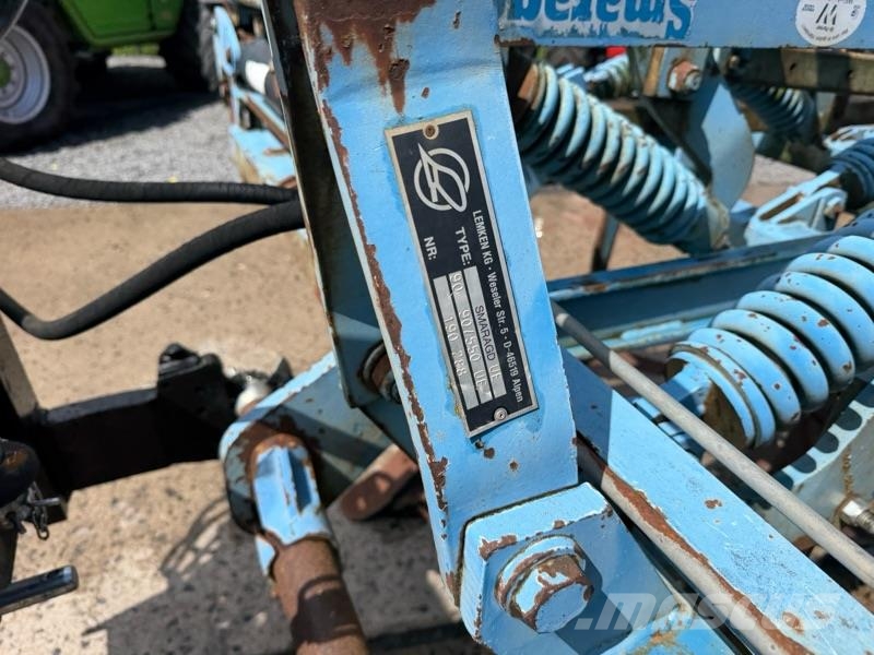 Lemken Smaragd 90/550 UE Landbouw - overige