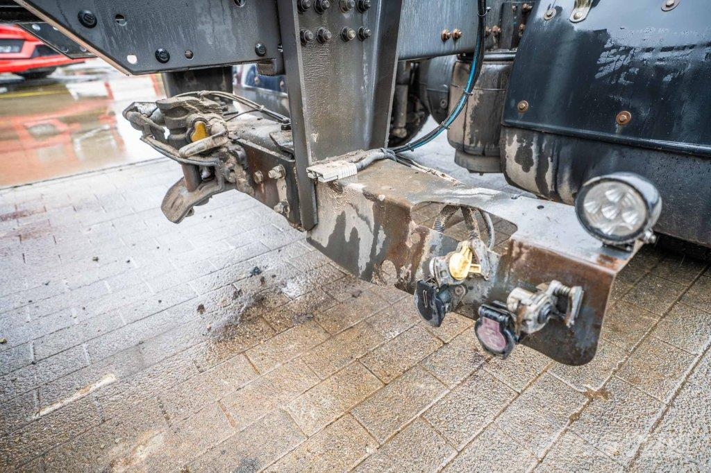Renault D19 WIDE 320 DXI + DHOLLANDIA 2T. Camiones desmontables