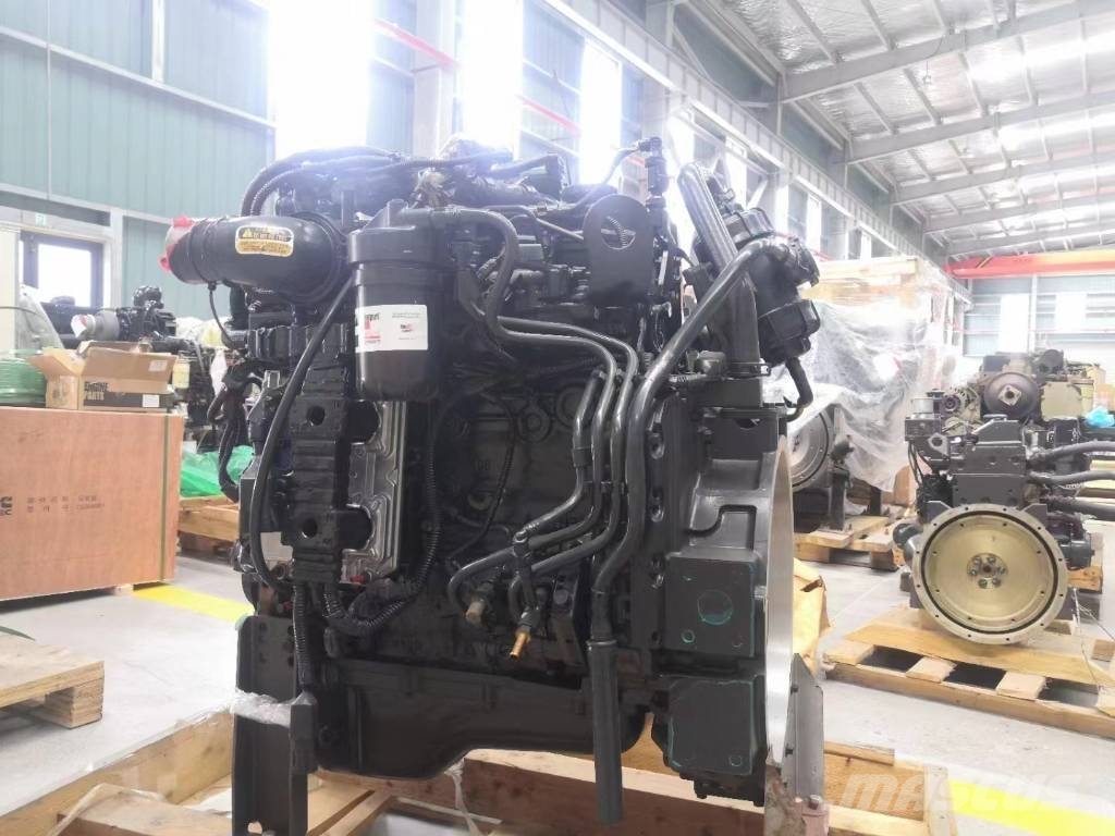 Cummins QSB4.5 CPL3670 construction machinery engine Silniki