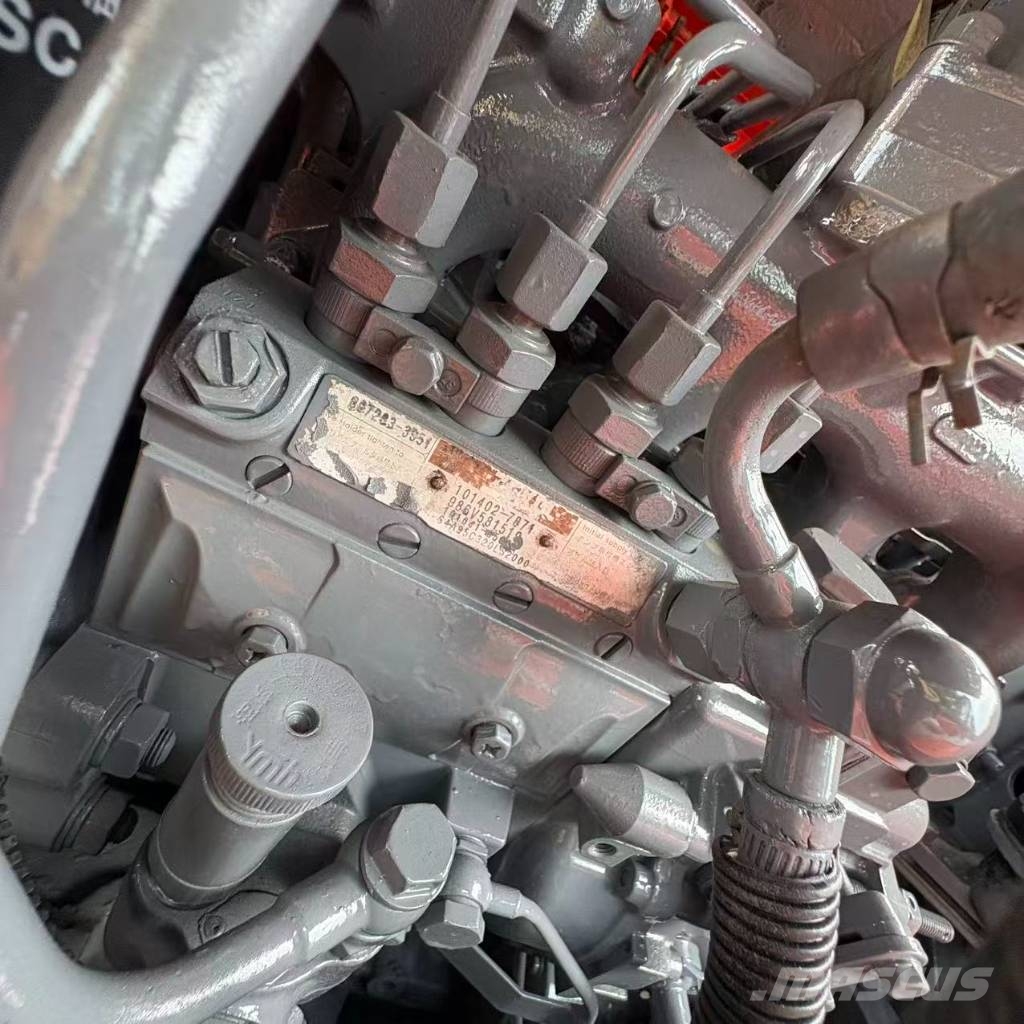 Hitachi ZX70 Raupenbagger
