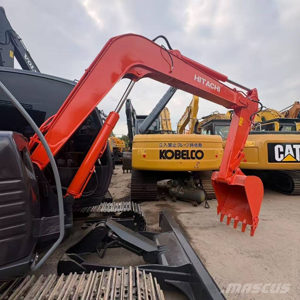 Hitachi ZX70 Raupenbagger