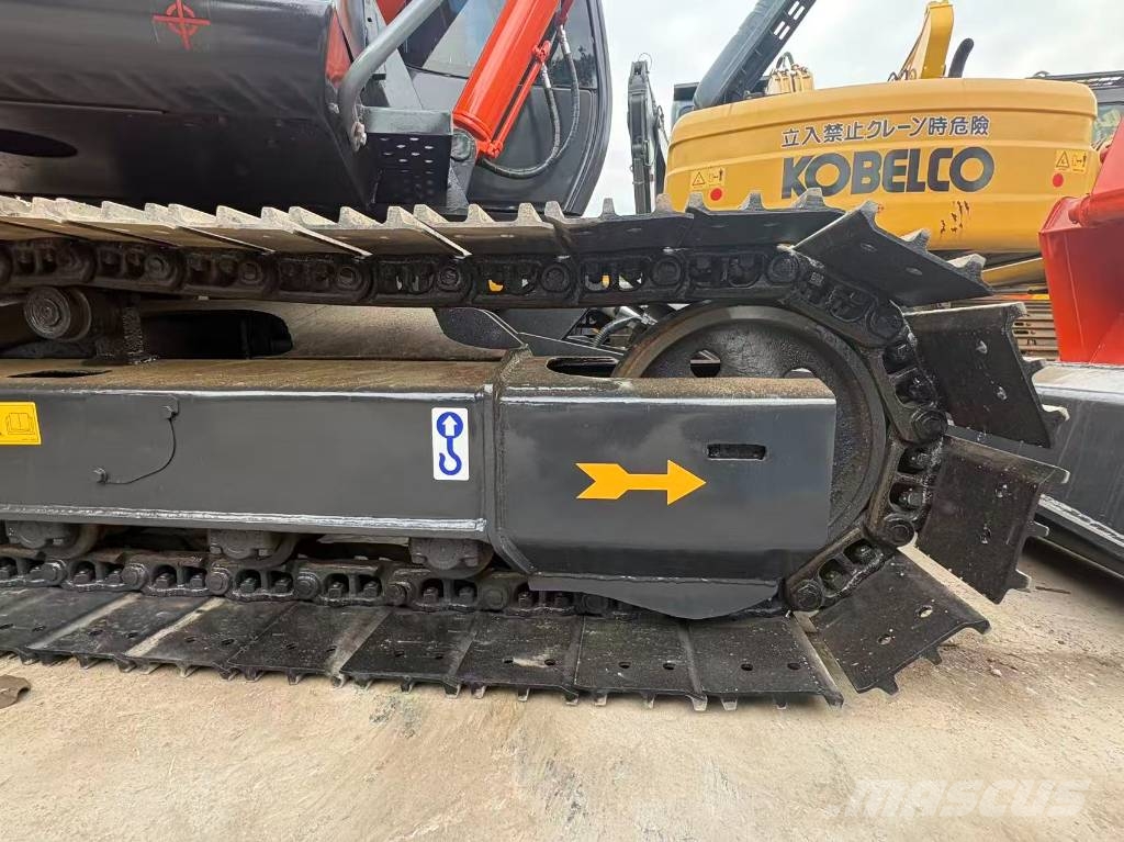Hitachi ZX70 Raupenbagger