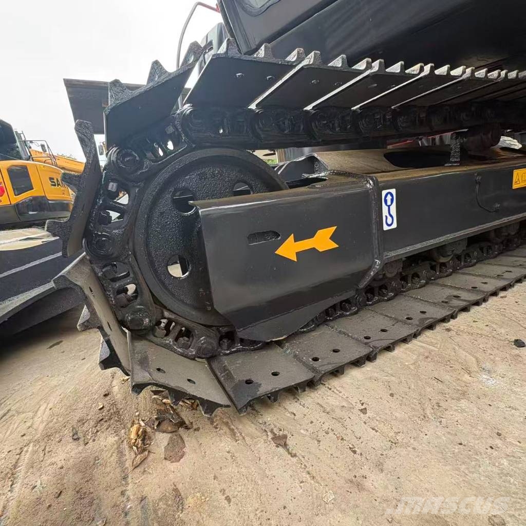 Hitachi ZX70 Raupenbagger