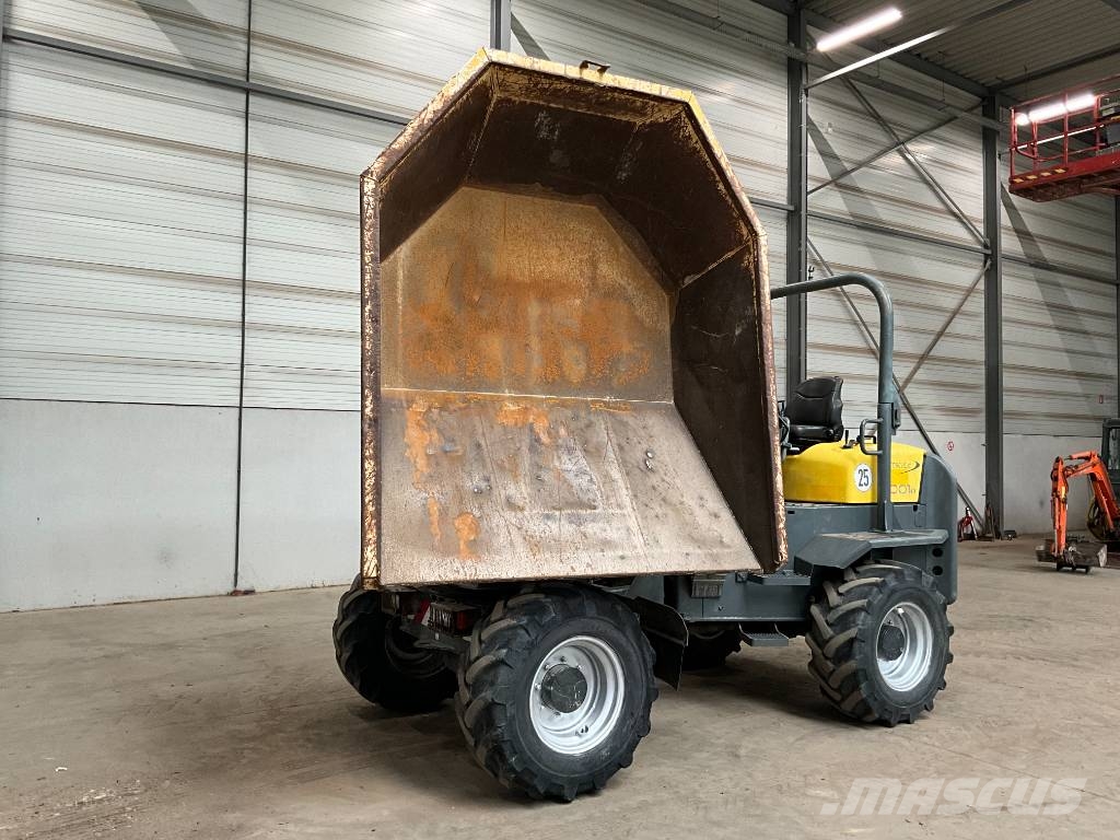 Neuson 6001 Dumpere