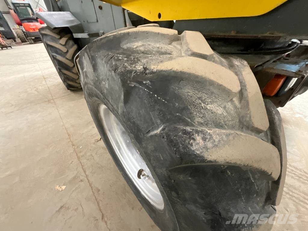 Neuson 6001 Dumpere