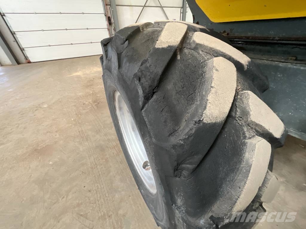 Neuson 6001 Dumpere