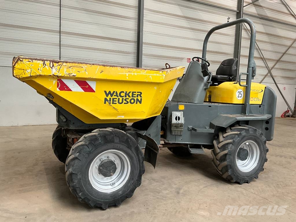 Neuson 6001 Dumpere