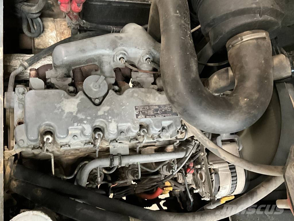 Neuson 6001 Dumpere