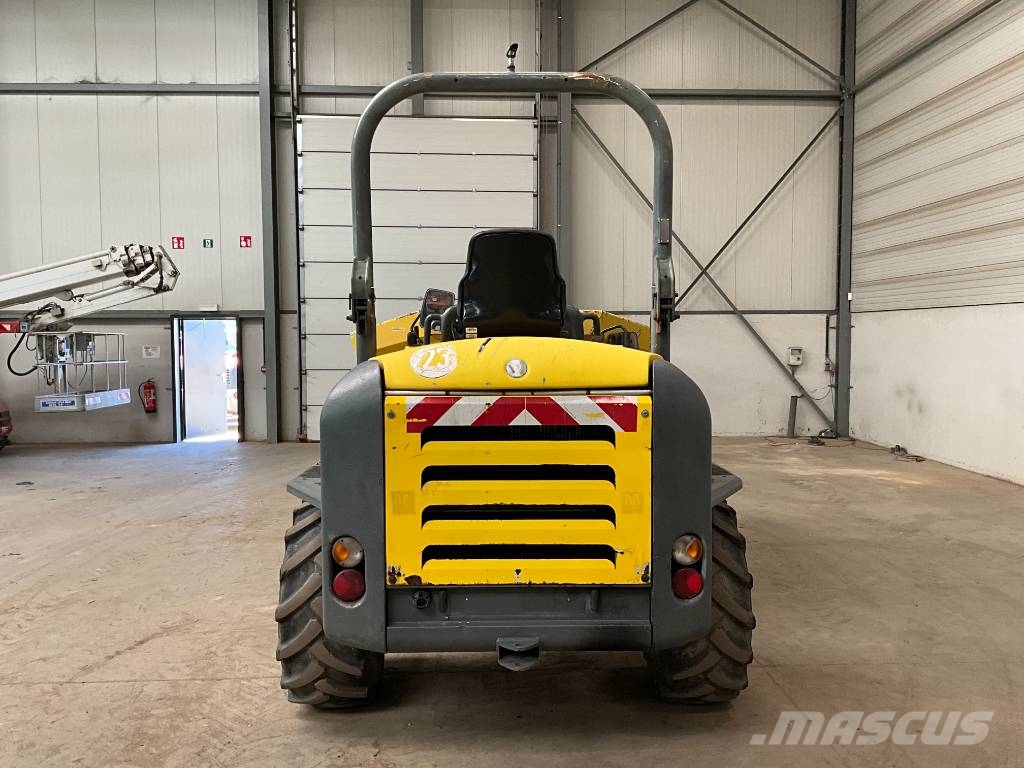 Neuson 6001 Dumpere
