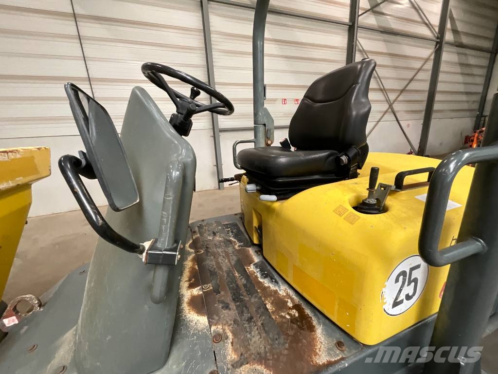 Neuson 6001 Dumpere