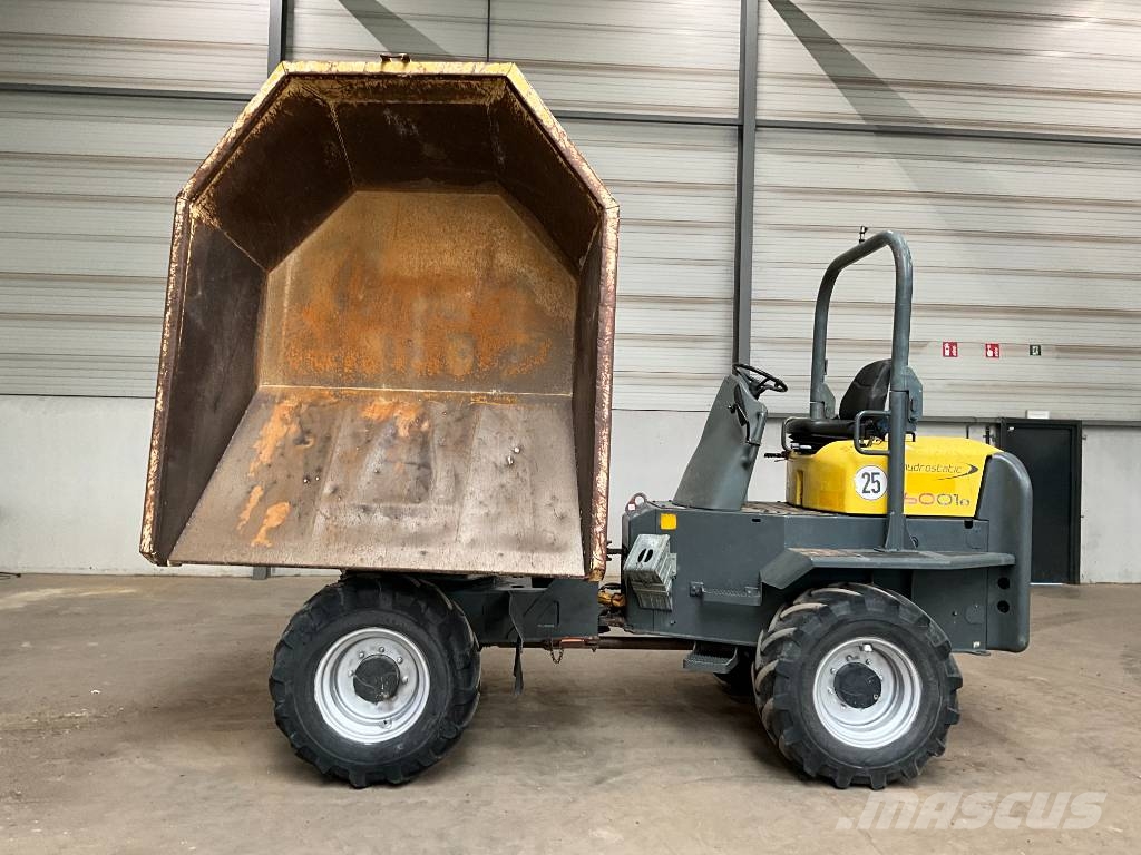 Neuson 6001 Dumpere