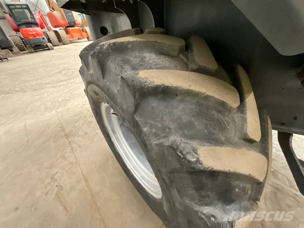 Neuson 6001 Dumpere