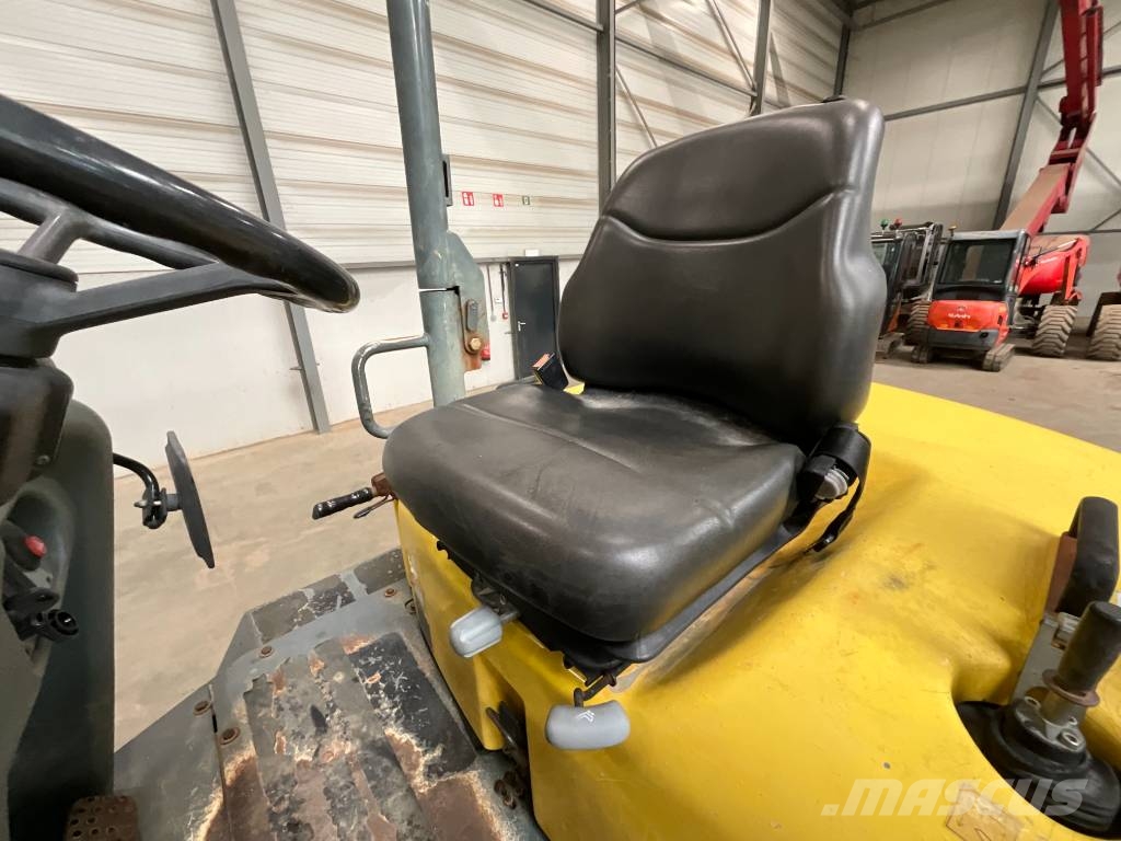 Neuson 6001 Dumpere