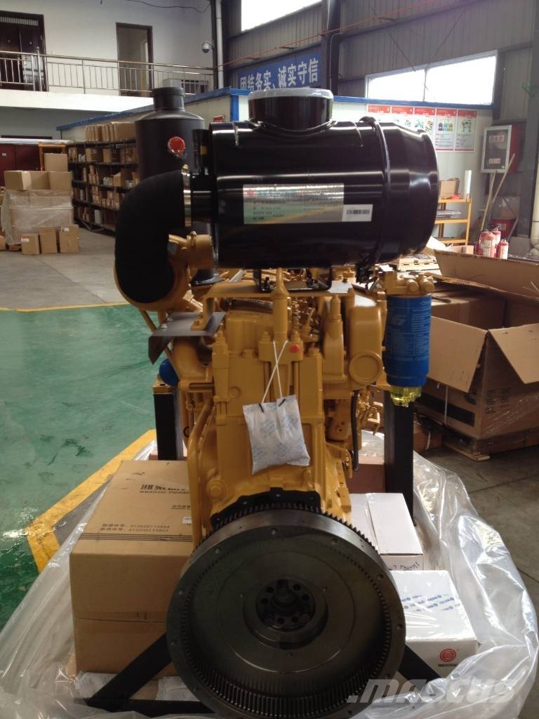 Weichai WD10G178E25 construction machinery motor 发动机