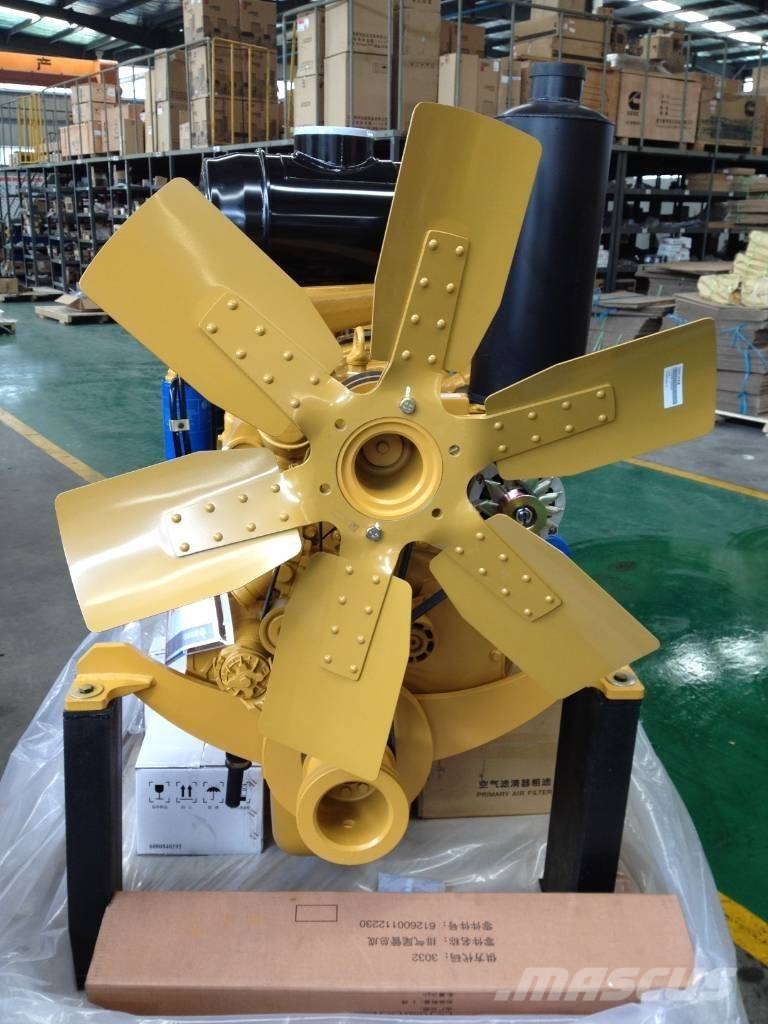 Weichai WD10G178E25 construction machinery motor 发动机