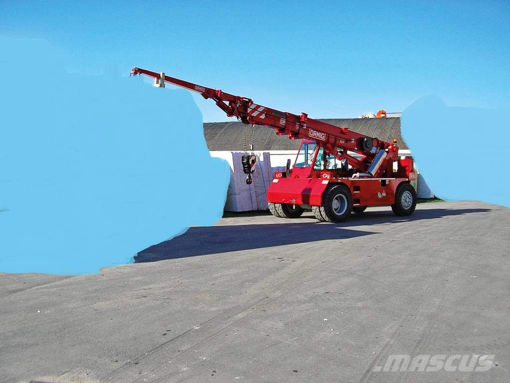 Ormig 16 TM Autokran dizalice