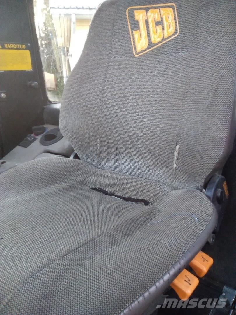 JCB 407 Pyöräkuormaajat