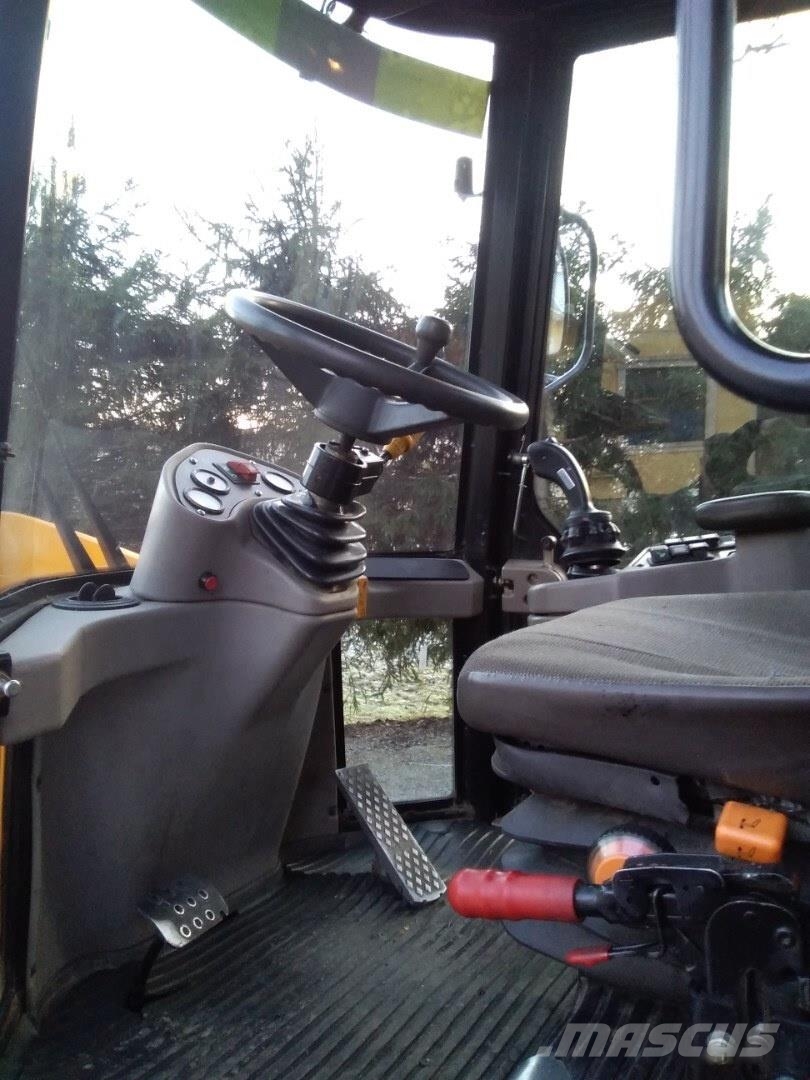 JCB 407 Pyöräkuormaajat