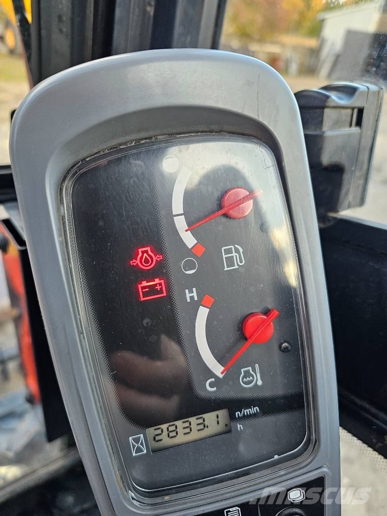 Kubota KX019-4, kx19 / like kx016, 301.6, 8018, 19C Minikaivukoneet < 7t