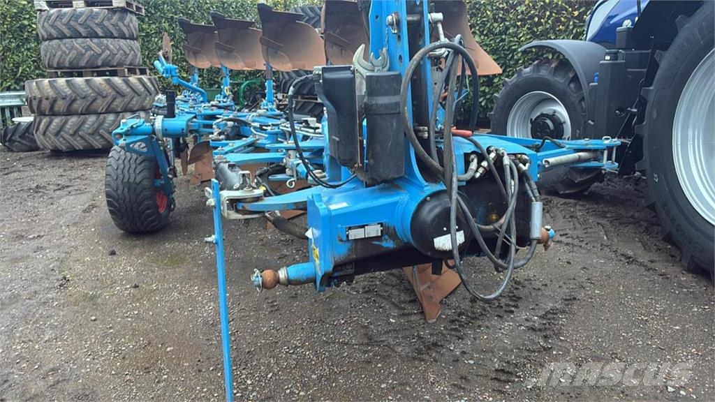 Lemken Juwel 8 i V U 5+1 L 100 Arados reversibles