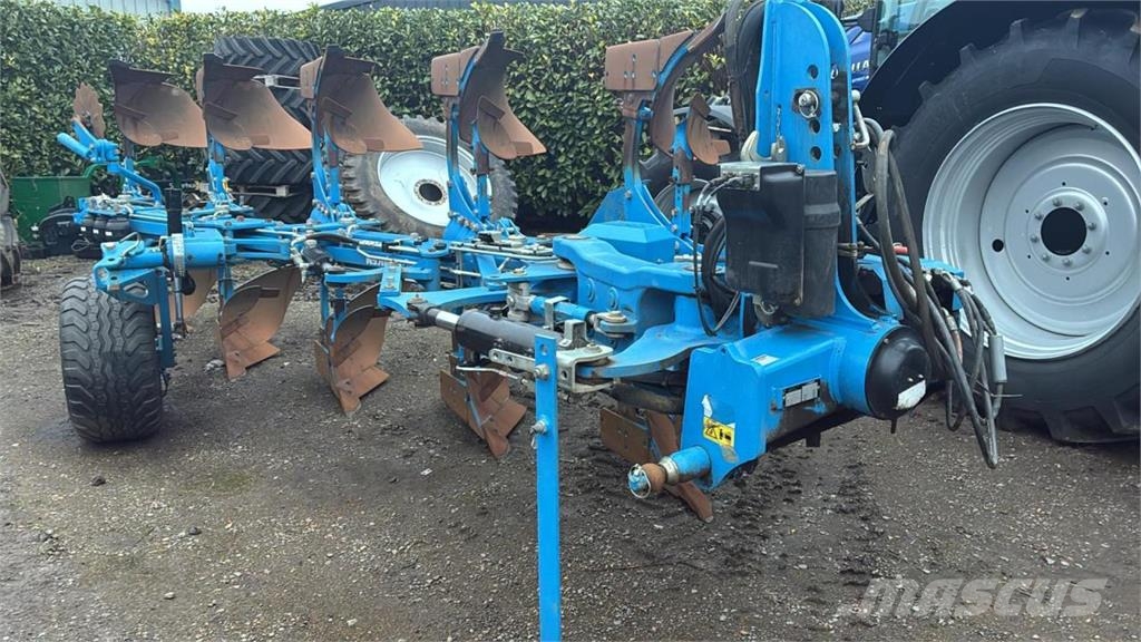 Lemken Juwel 8 i V U 5+1 L 100 Arados reversibles