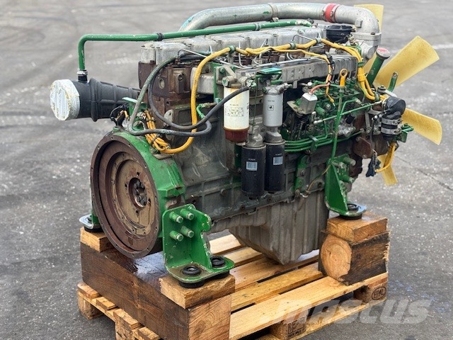 Liebherr D 926 T-E A2 FIT LIEBHERR R 944 Varikliai