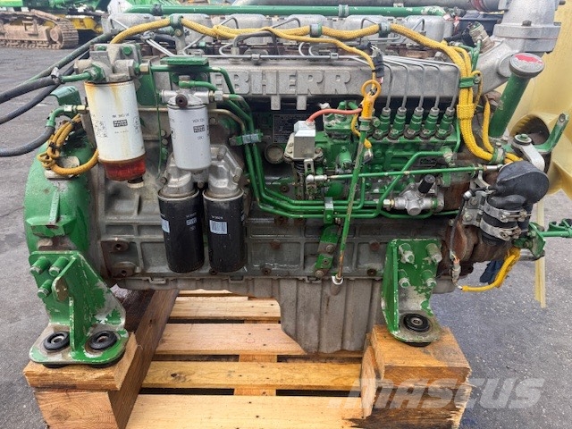 Liebherr D 926 T-E A2 FIT LIEBHERR R 944 Varikliai