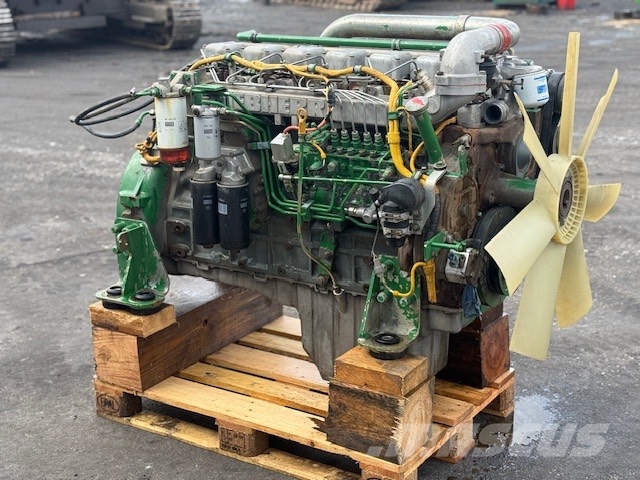 Liebherr D 926 T-E A2 FIT LIEBHERR R 944 Varikliai