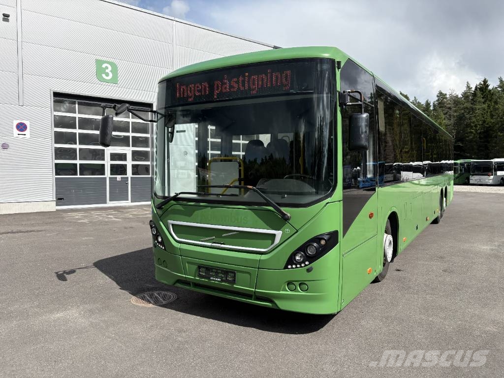 Volvo 8900 حافلة داخل المدينة
