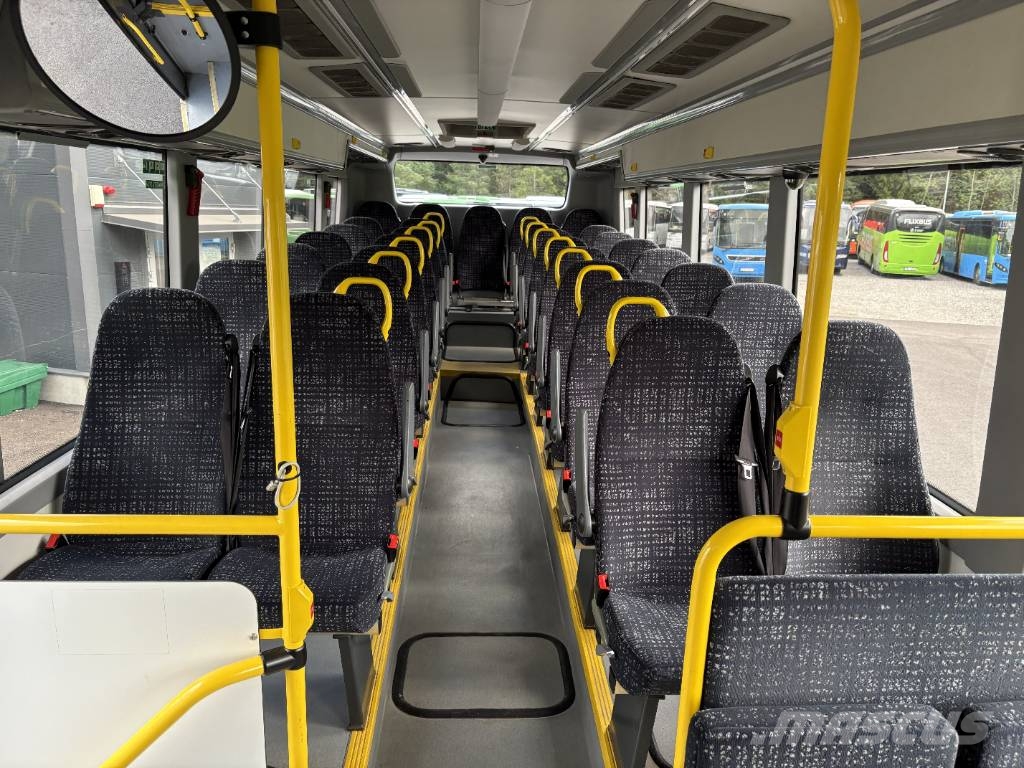 Volvo 8900 حافلة داخل المدينة