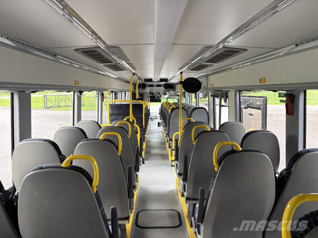 Volvo 8900 حافلة داخل المدينة