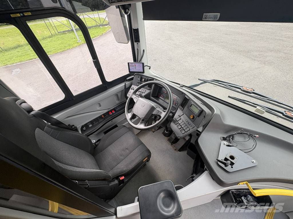 Volvo 8900 حافلة داخل المدينة