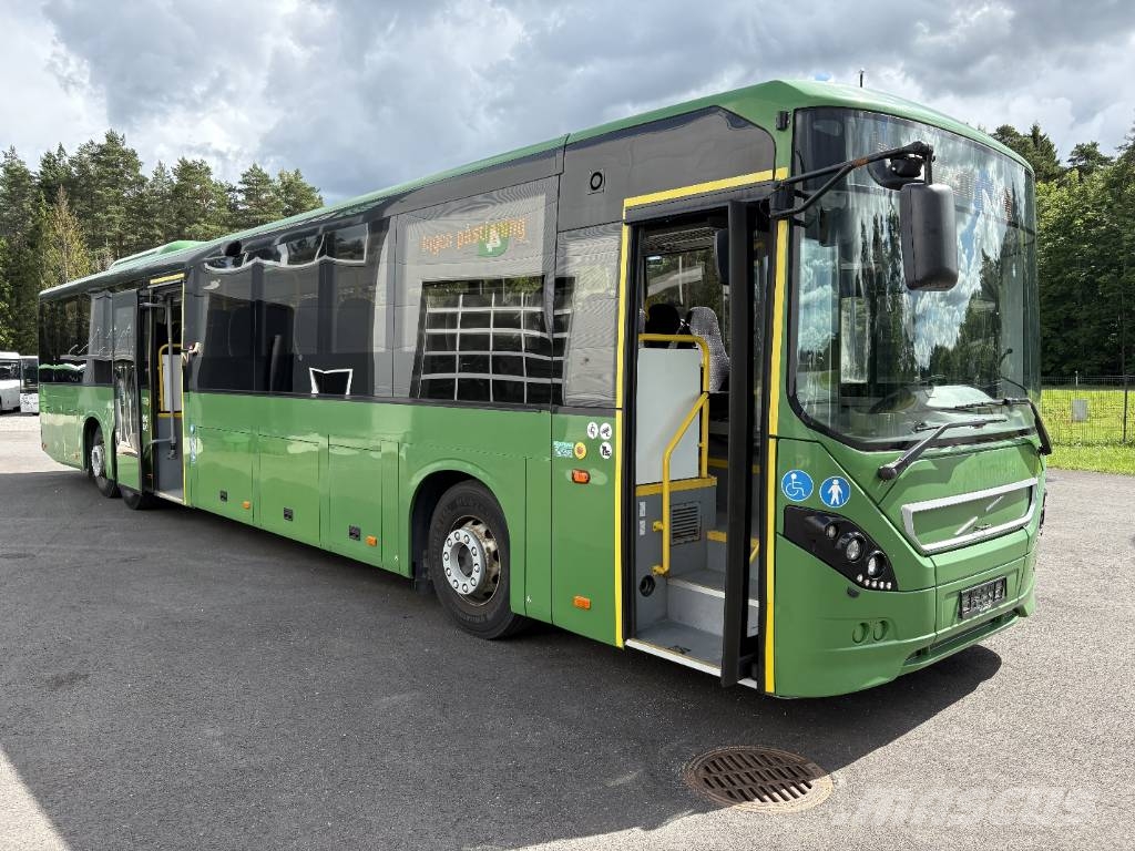 Volvo 8900 حافلة داخل المدينة