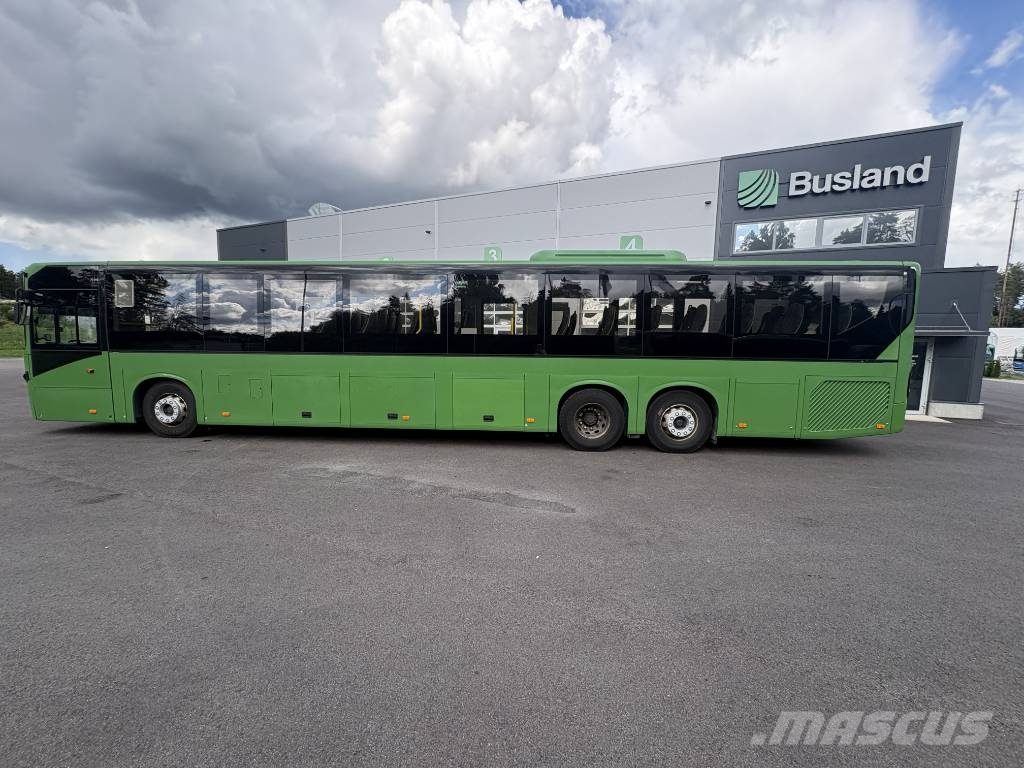 Volvo 8900 حافلة داخل المدينة