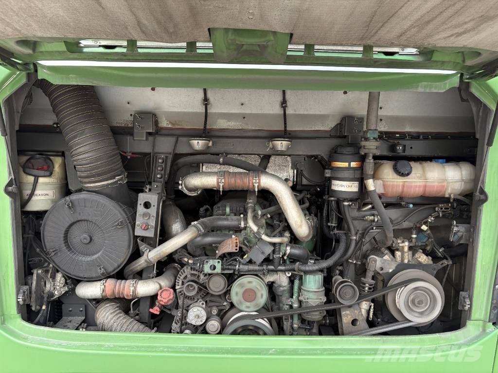 Volvo 8900 حافلة داخل المدينة