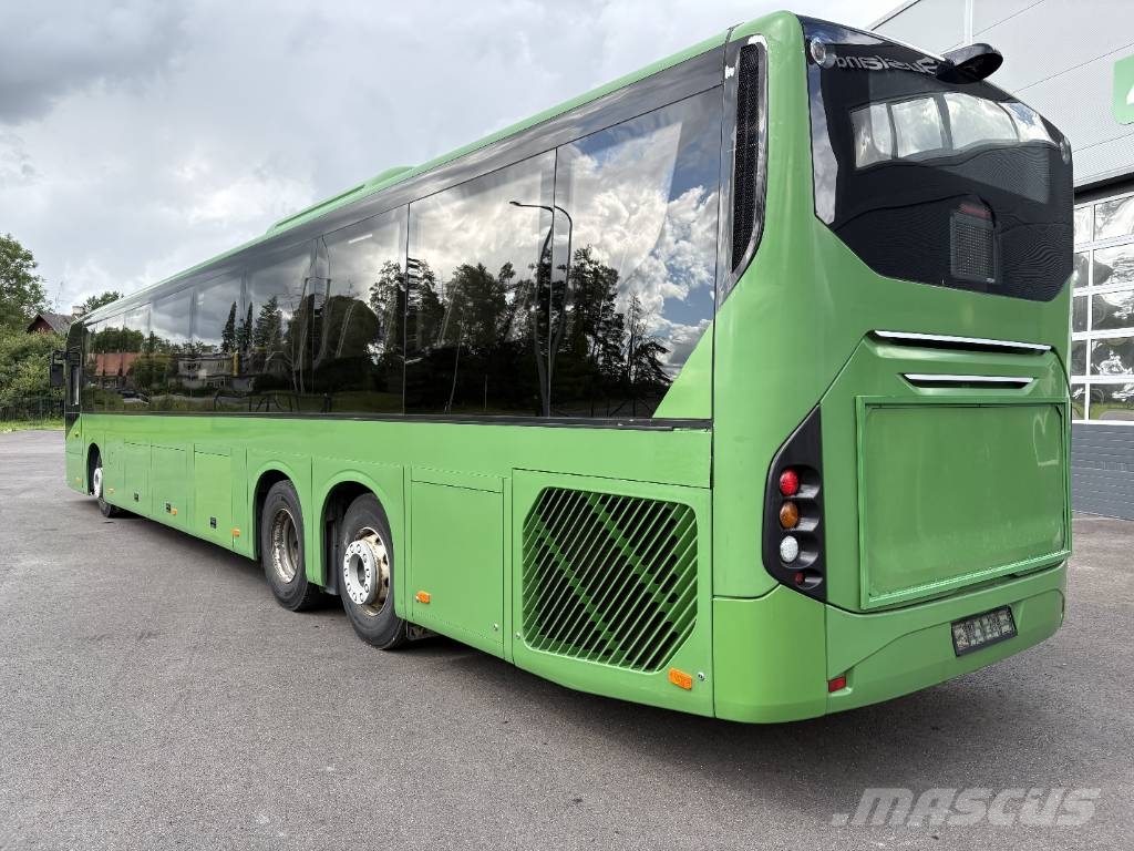 Volvo 8900 حافلة داخل المدينة