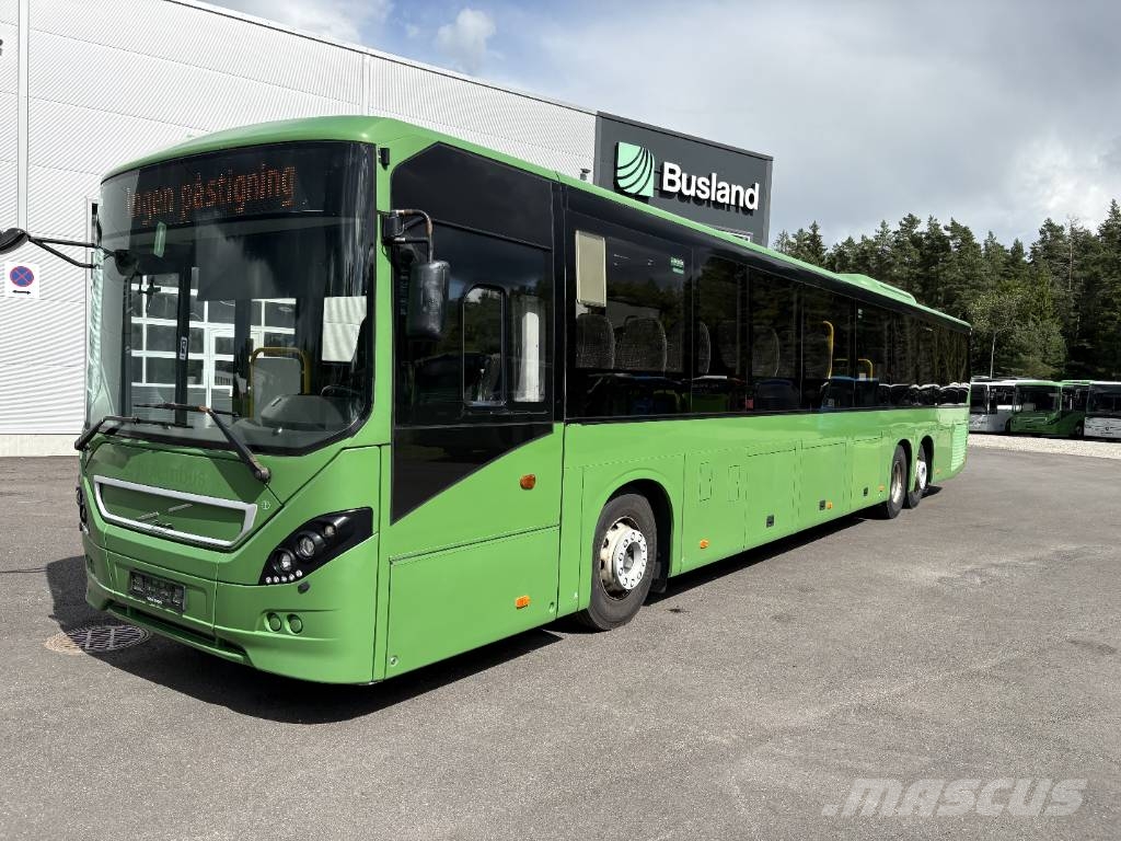 Volvo 8900 حافلة داخل المدينة