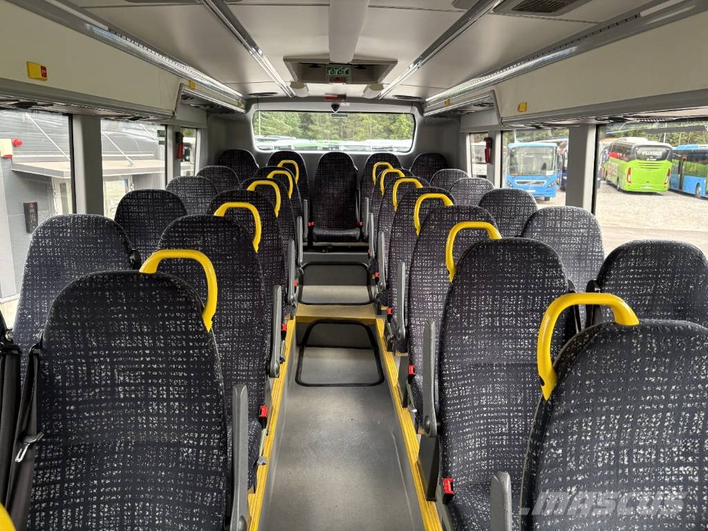 Volvo 8900 حافلة داخل المدينة