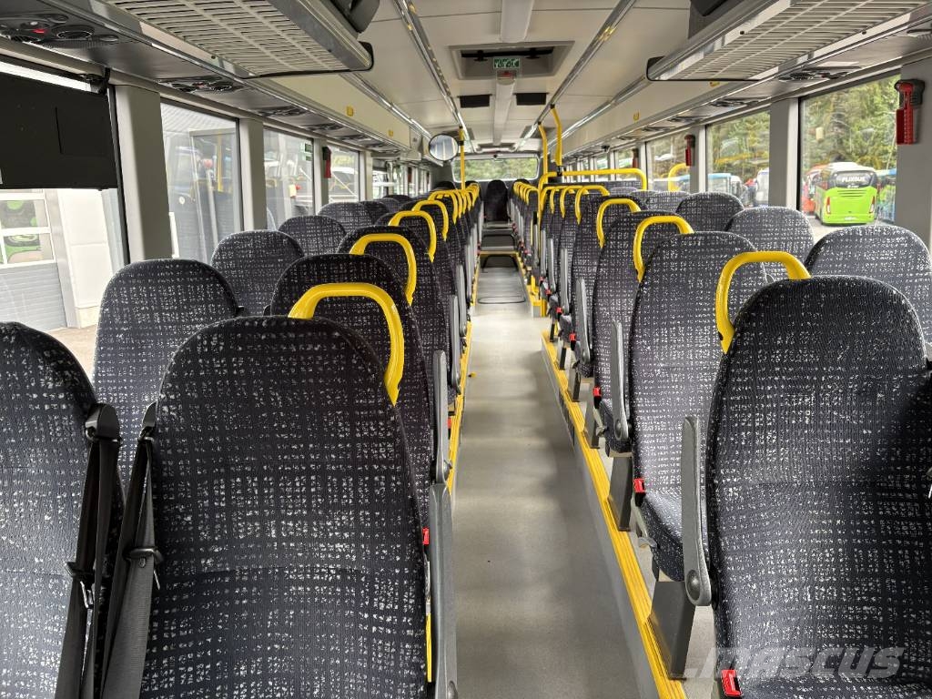Volvo 8900 حافلة داخل المدينة