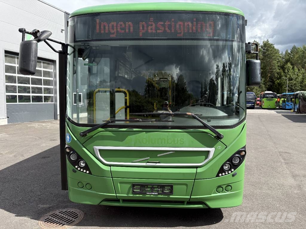 Volvo 8900 حافلة داخل المدينة