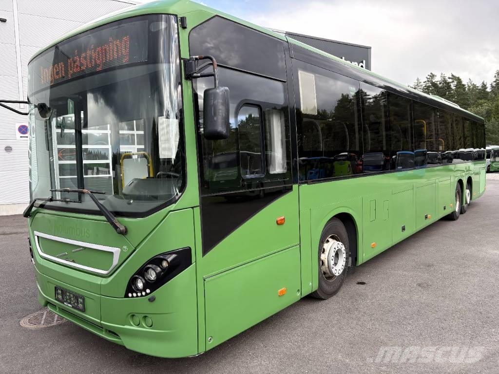 Volvo 8900 حافلة داخل المدينة