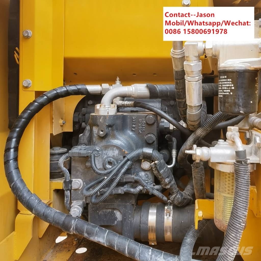 Komatsu PC 130 Paletli ekskavatörler