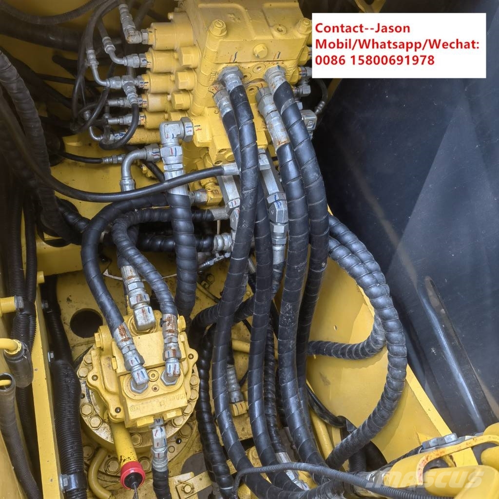 Komatsu PC 130 Paletli ekskavatörler