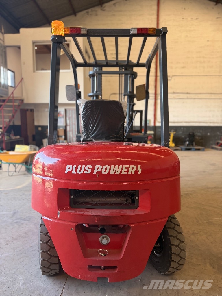 Plus Power VTDD - 25 Dieseltrukit