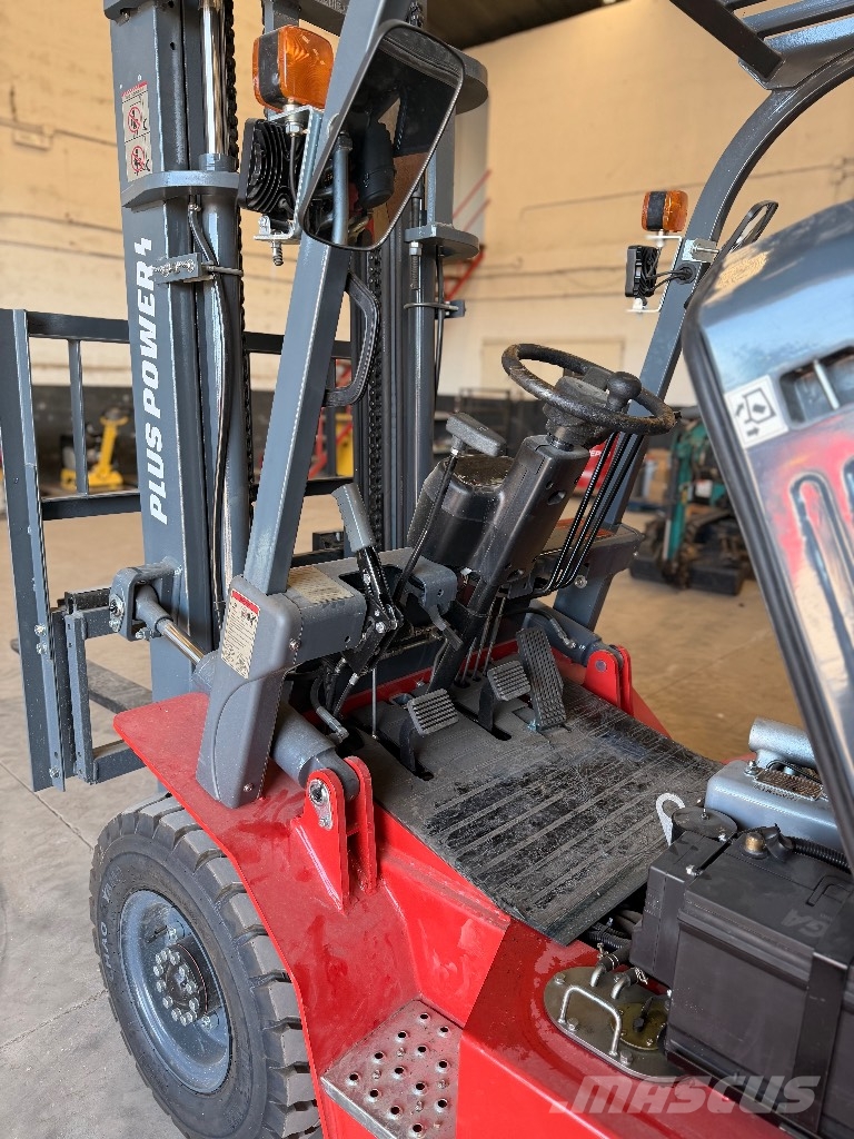 Plus Power VTDD - 25 Dieseltrukit