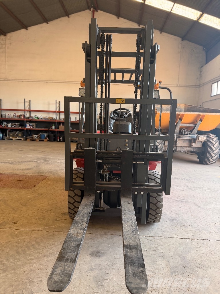 Plus Power VTDD - 25 Dieseltrukit