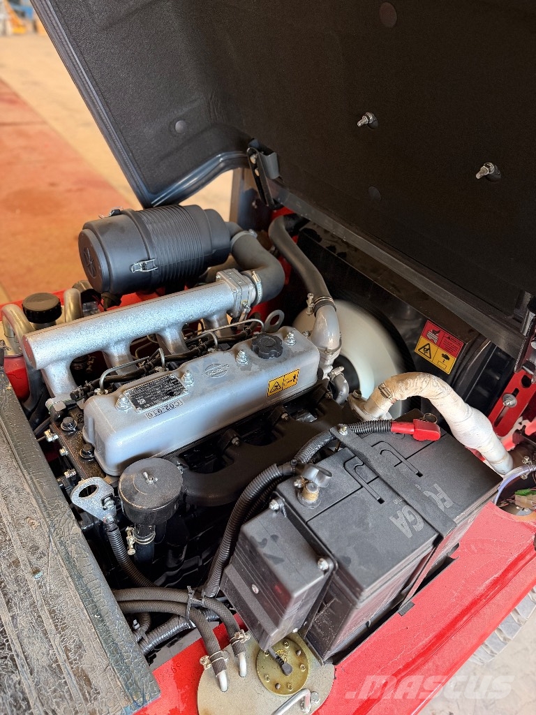 Plus Power VTDD - 25 Dieseltrukit