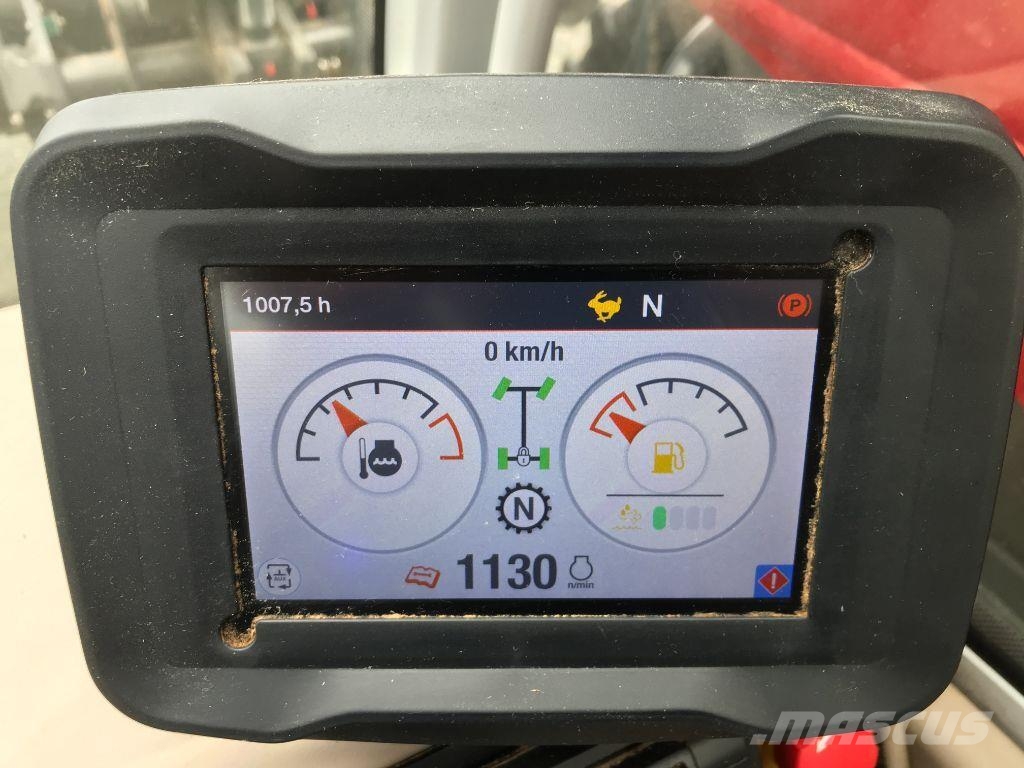 Massey Ferguson TH 6030 農業用伸縮臂裝載機