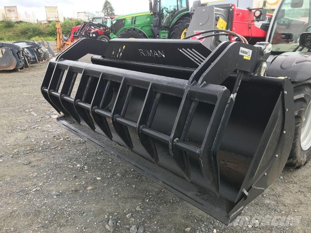 Massey Ferguson TH 6030 Telehandlers for agriculture