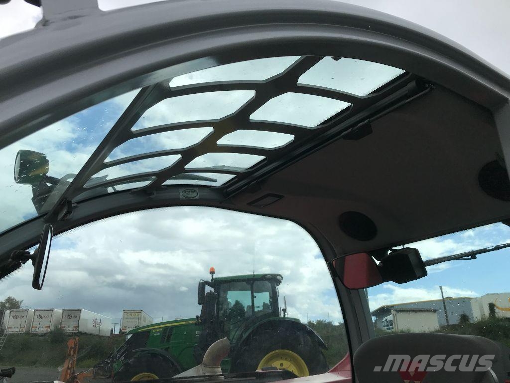 Massey Ferguson TH 6030 Telehandlers for agriculture